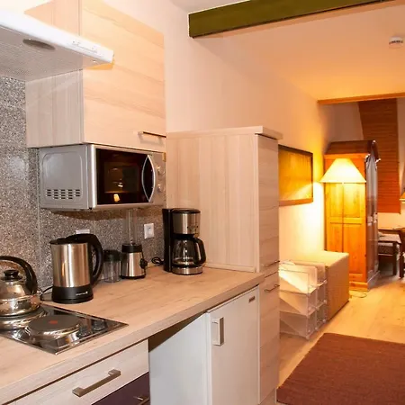 Apartment Ferienwohnung Im Schwarzwald *