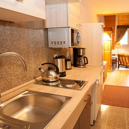 Apartment Ferienwohnung Im Schwarzwald Todtmoos