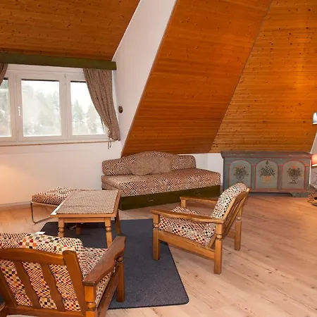Ferienwohnung Im Schwarzwald Todtmoos