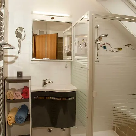 Ferienwohnung Im Schwarzwald Apartment