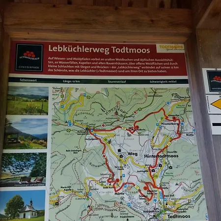 Apartment Ferienwohnung Im Schwarzwald